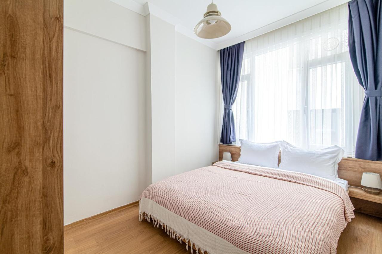 Gorgeous Apartment In The Heart Of Cihangir Istanbul Exterior foto