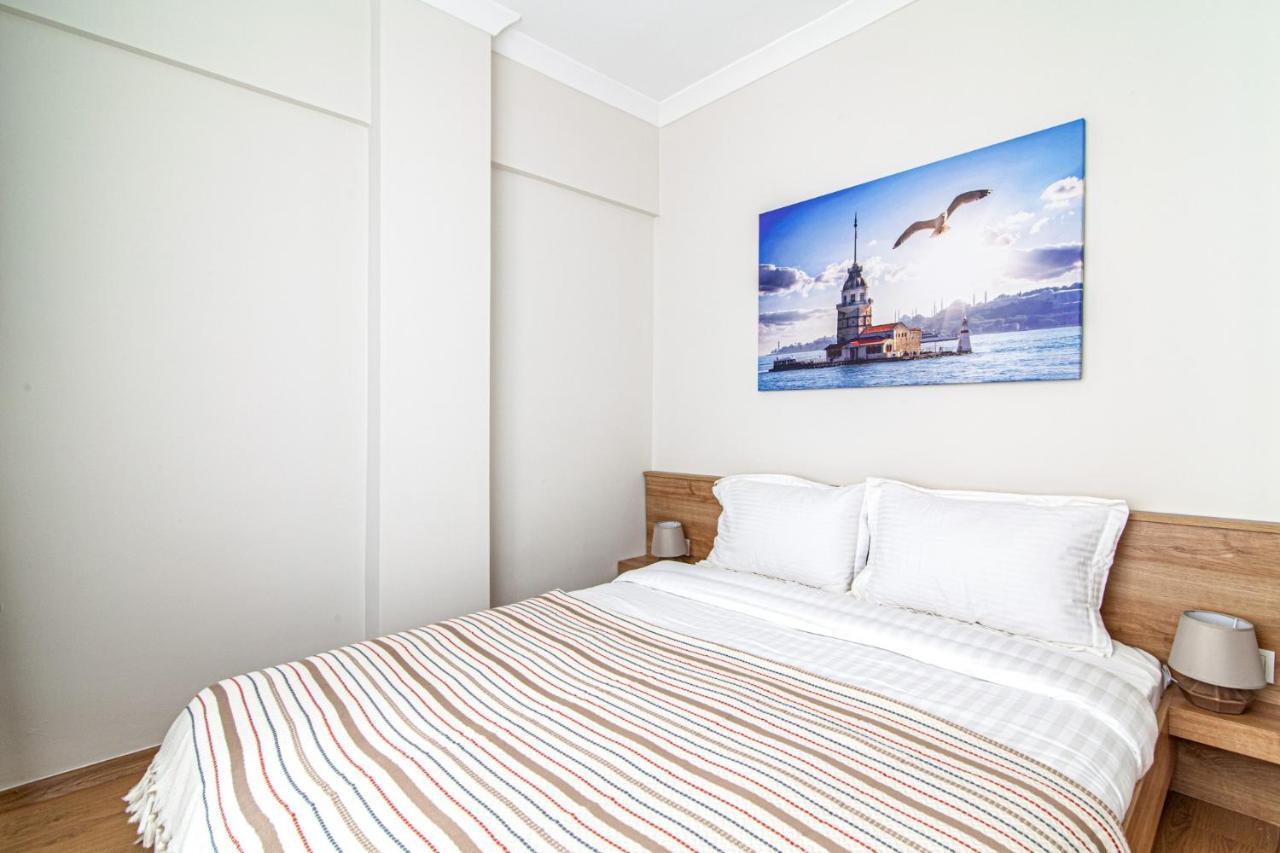 Gorgeous Apartment In The Heart Of Cihangir Istanbul Exterior foto
