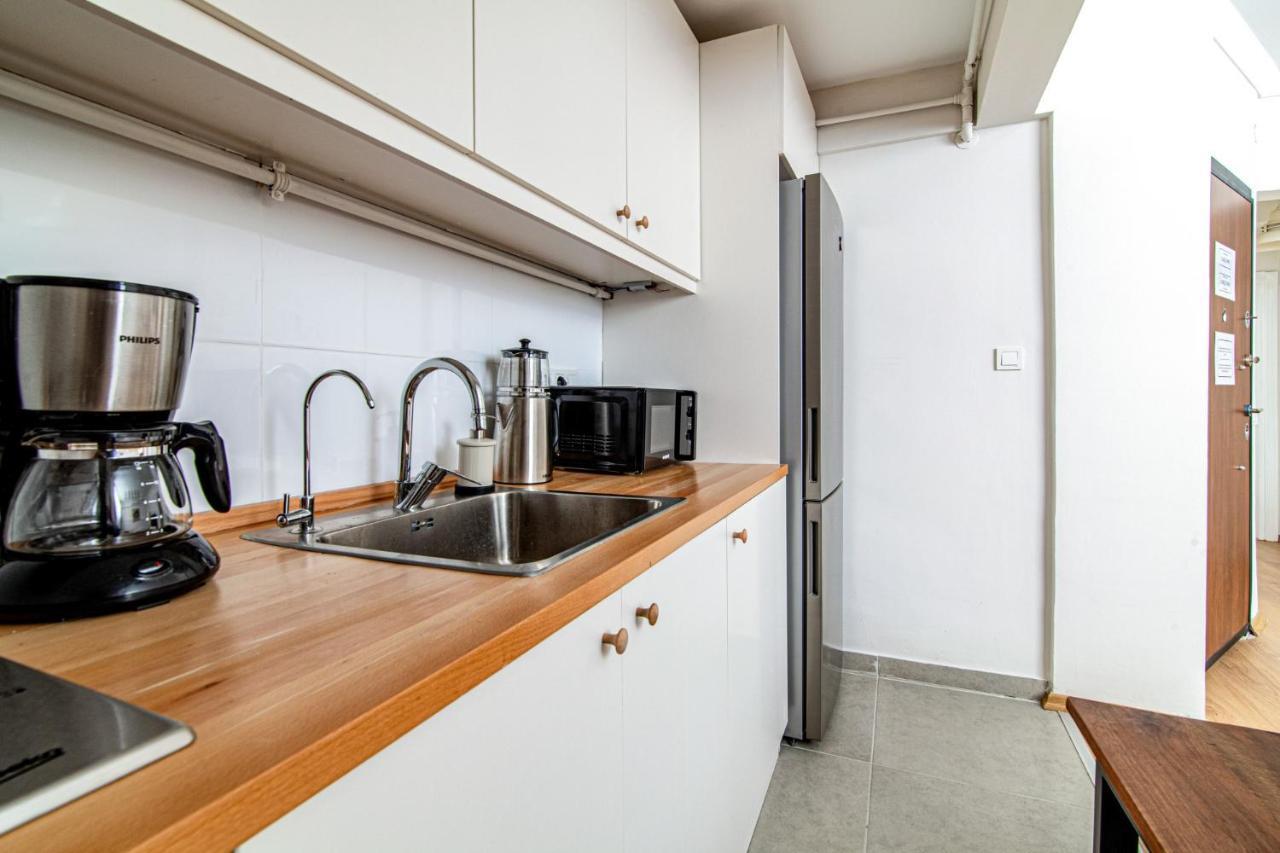 Gorgeous Apartment In The Heart Of Cihangir Istanbul Exterior foto