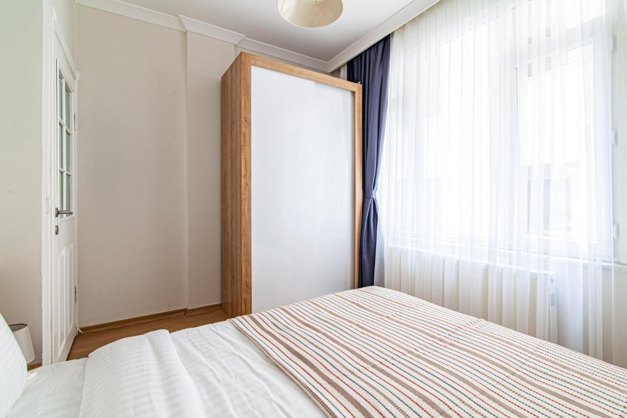 Gorgeous Apartment In The Heart Of Cihangir Istanbul Exterior foto