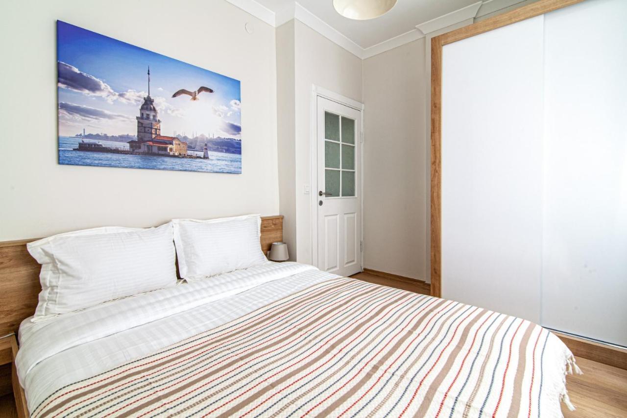 Gorgeous Apartment In The Heart Of Cihangir Istanbul Exterior foto